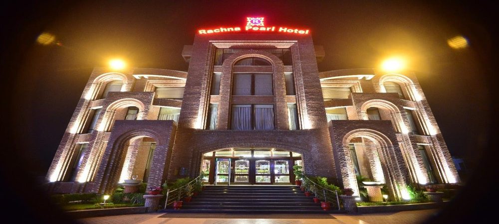 Sadiq Poultry, Chakri, Islamabad — 3D MEP model